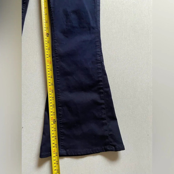 Citizens of Humanity Blue Angie super Flare jeans Sz 30” - Picture 10 of 12